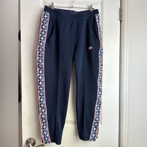 Nike Women’s Poly Track Pants with Breakaway Bottoms